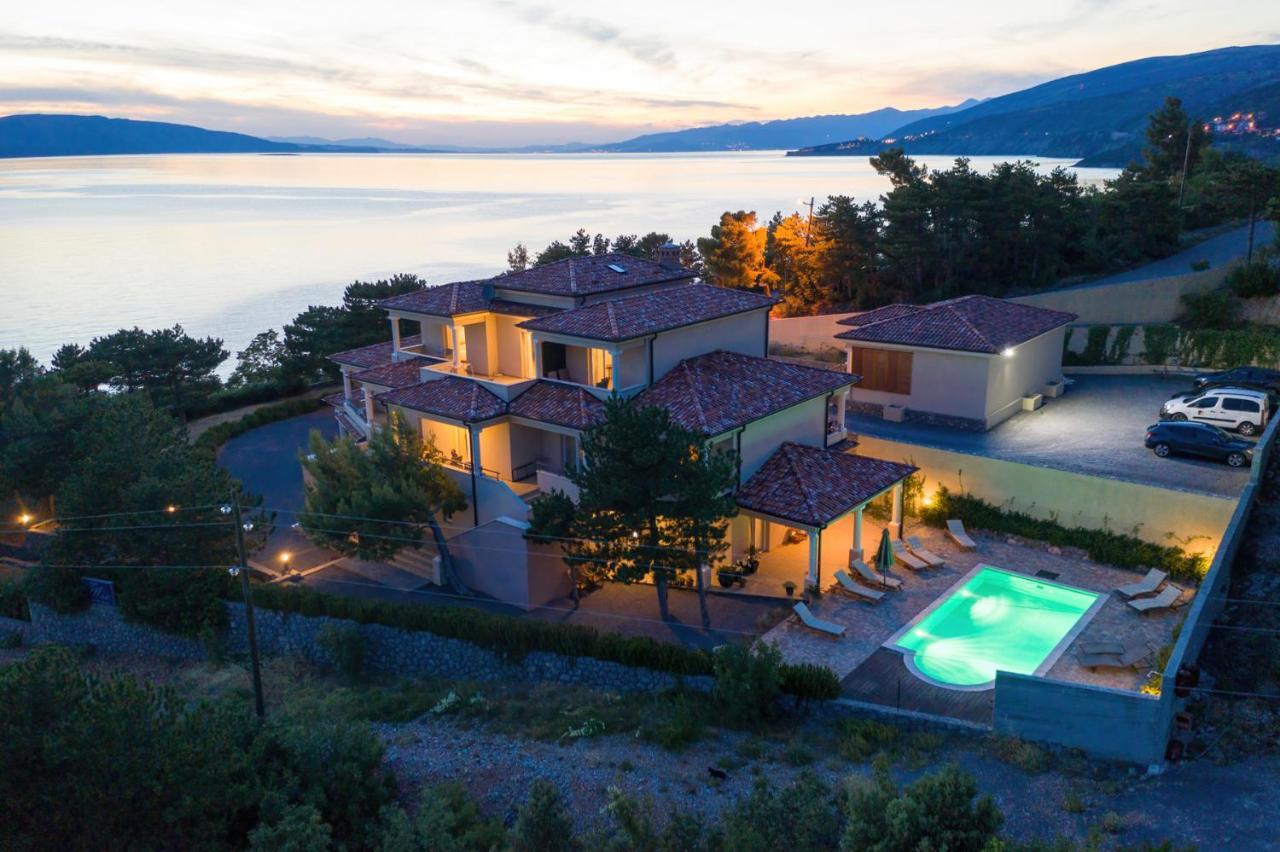 Villa Mia Sveti Juraj Exterior foto