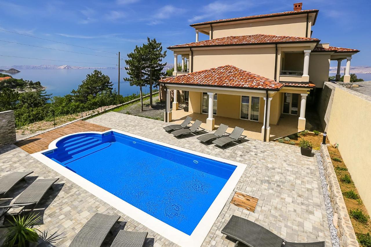 Villa Mia Sveti Juraj Exterior foto