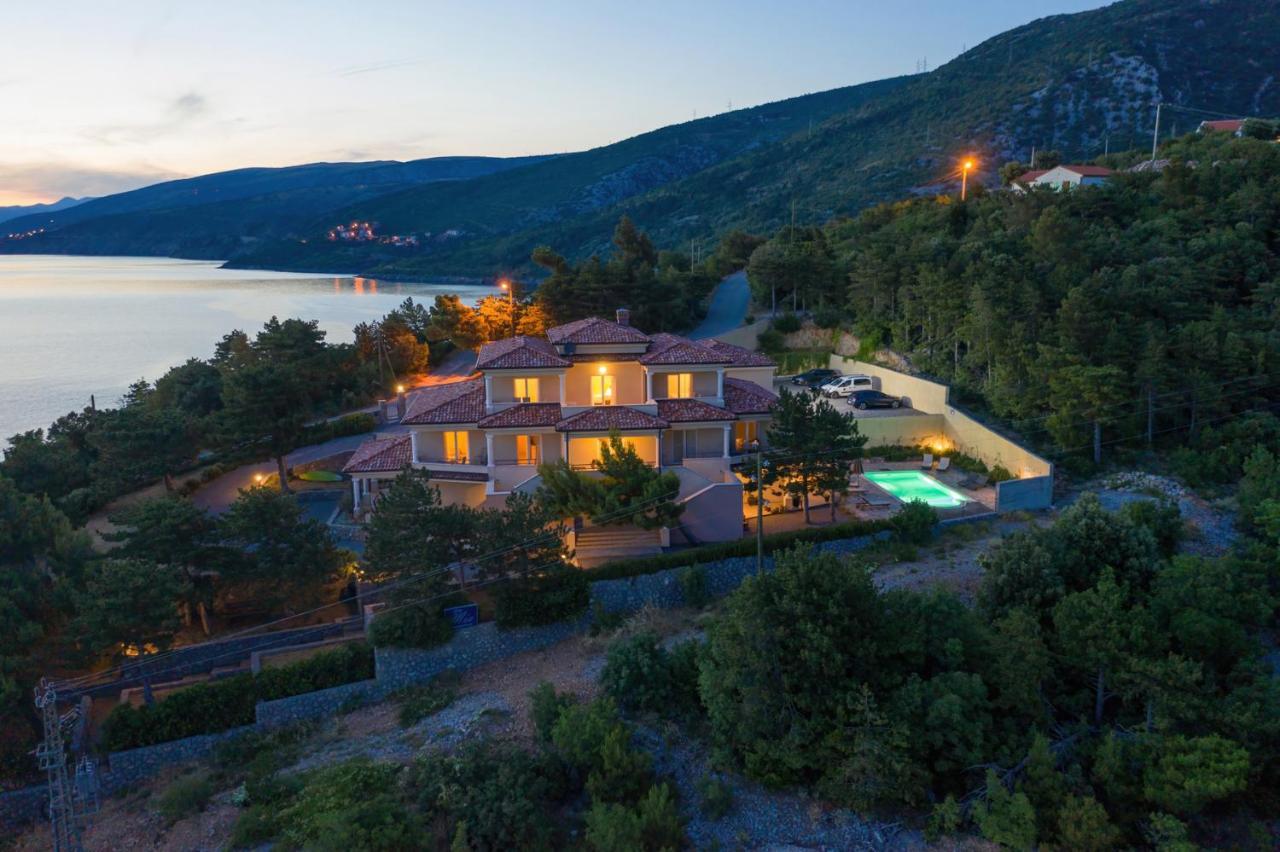 Villa Mia Sveti Juraj Exterior foto