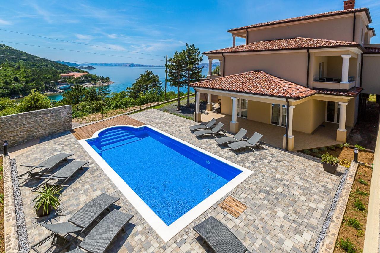 Villa Mia Sveti Juraj Exterior foto