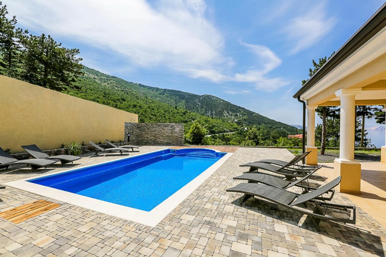 Villa Mia Sveti Juraj Exterior foto