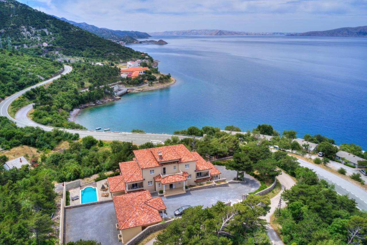 Villa Mia Sveti Juraj Exterior foto