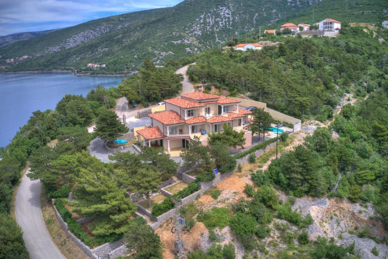 Villa Mia Sveti Juraj Exterior foto