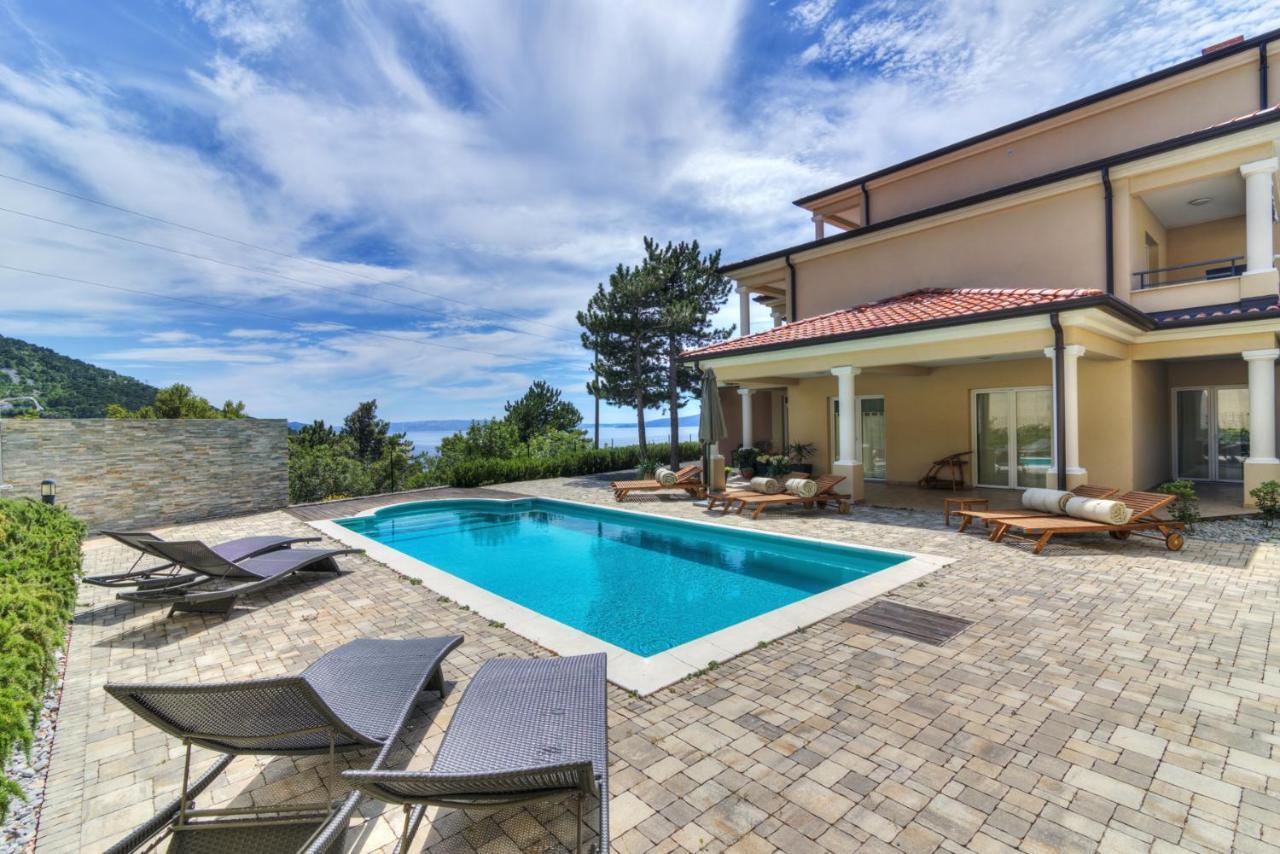 Villa Mia Sveti Juraj Exterior foto