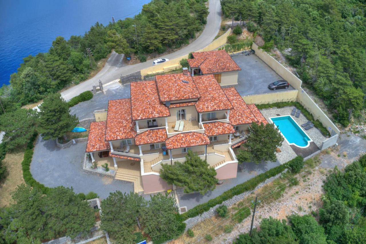 Villa Mia Sveti Juraj Exterior foto