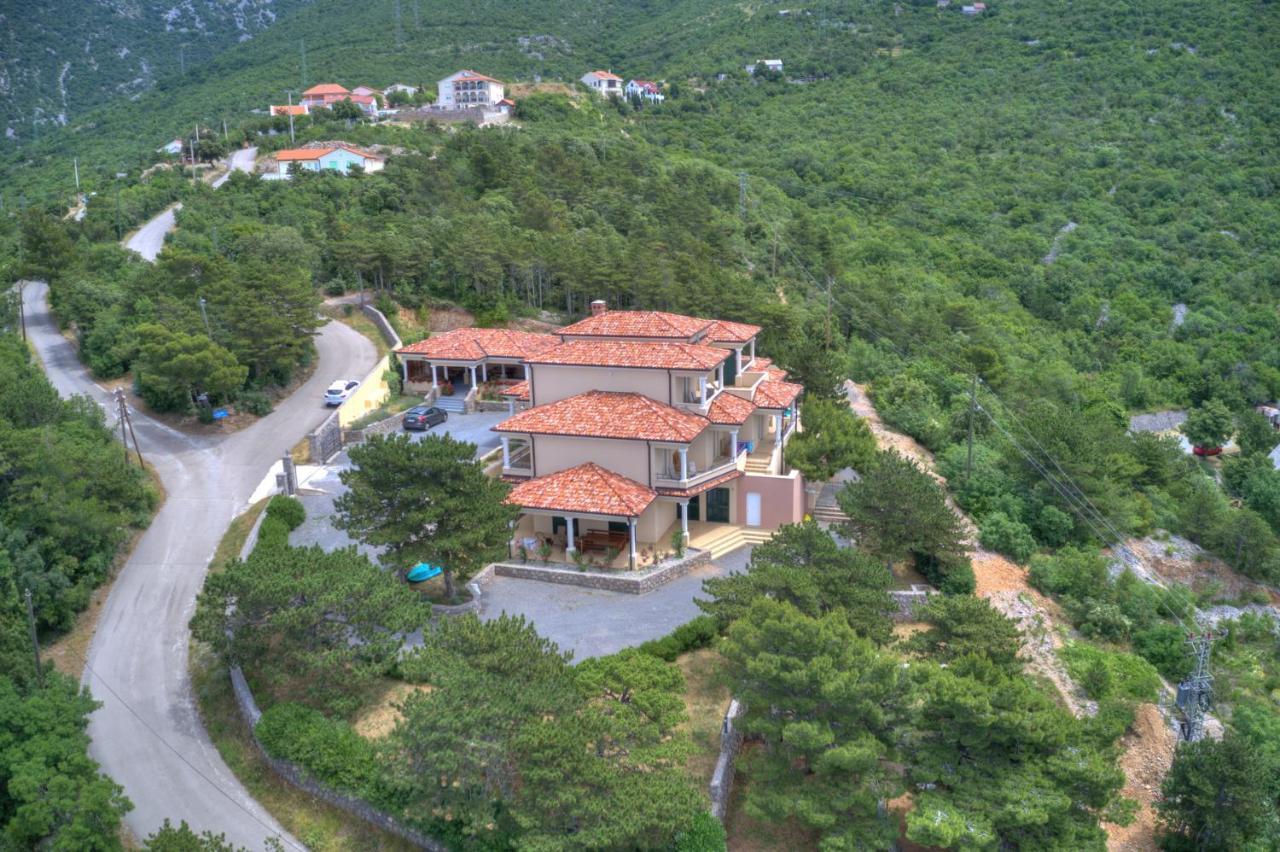 Villa Mia Sveti Juraj Exterior foto