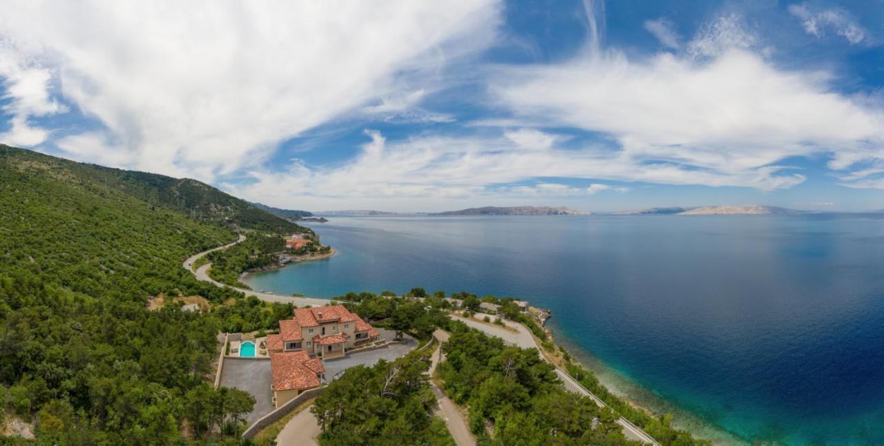 Villa Mia Sveti Juraj Exterior foto