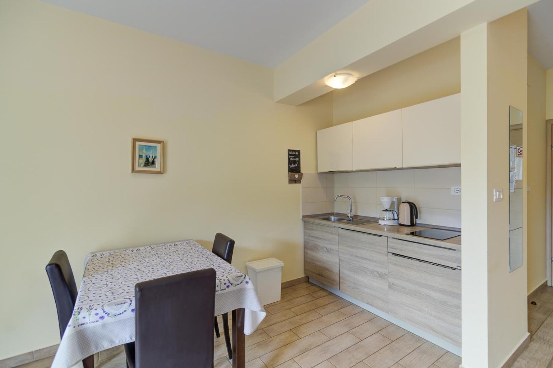 Villa Mia Sveti Juraj Habitación foto
